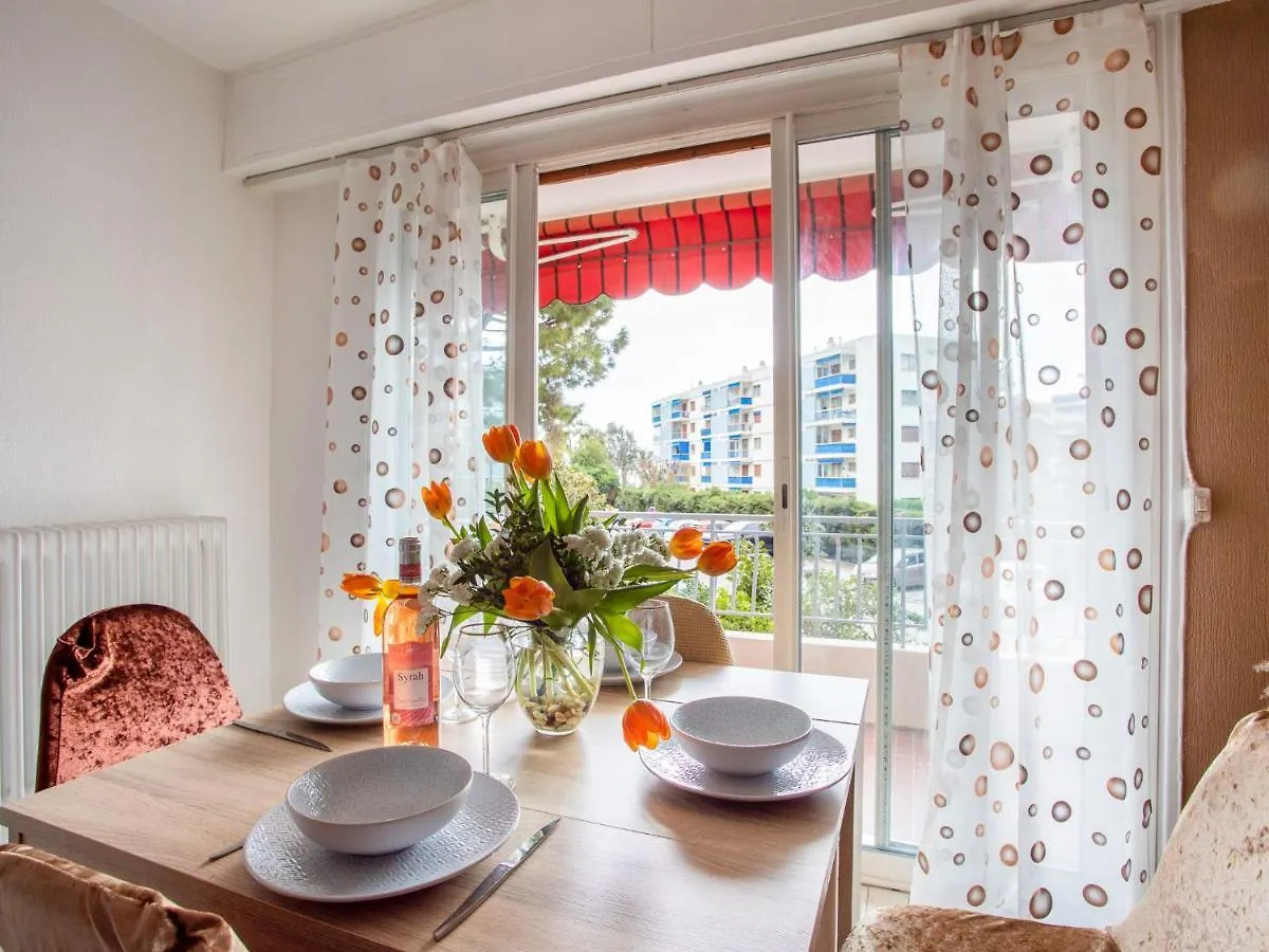 Apartment Epsom By Interhome Cagnes-sur-Mer
