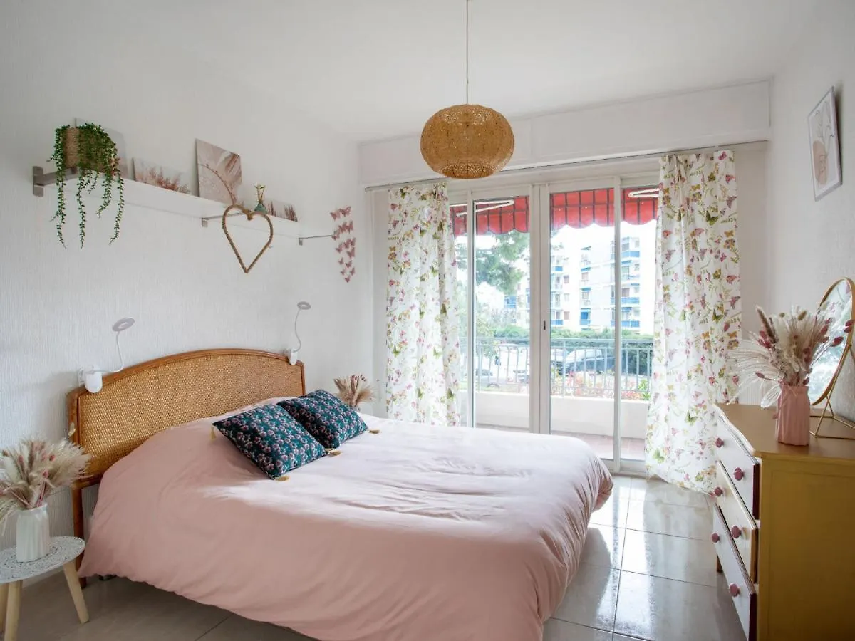 Apartment Epsom By Interhome Cagnes-sur-Mer 0*,