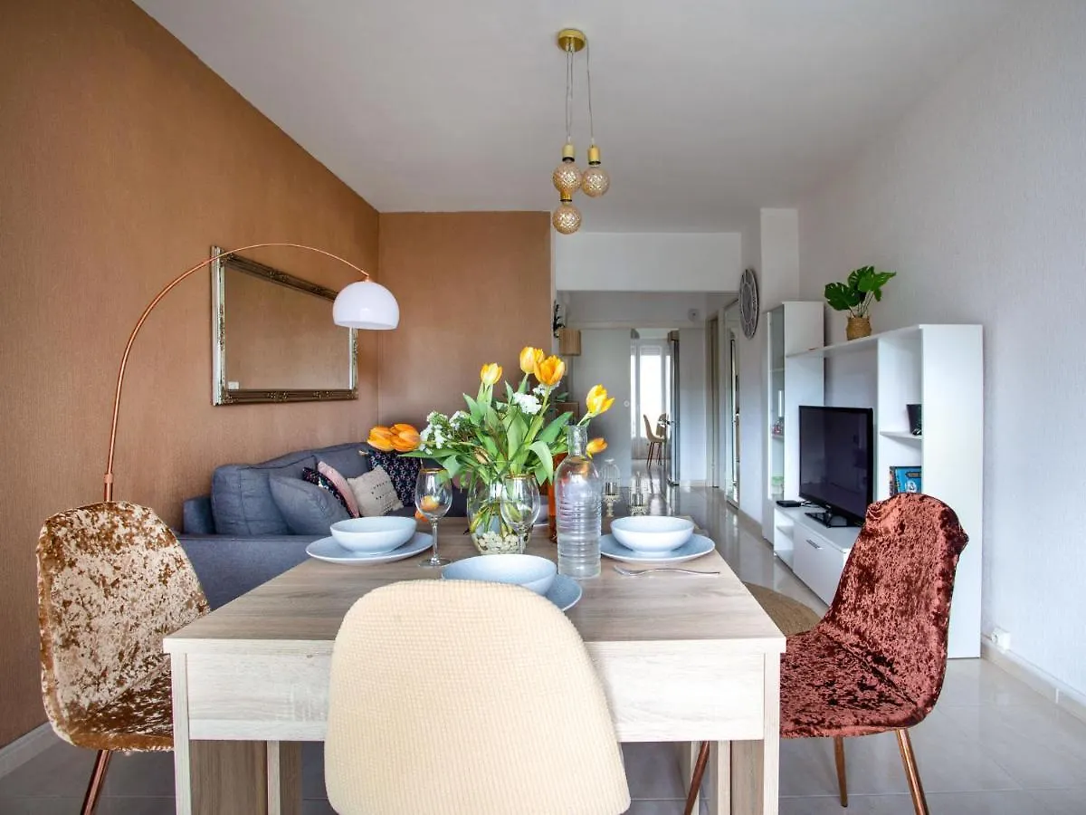 Apartment Epsom By Interhome Cagnes-sur-Mer 0*,  France