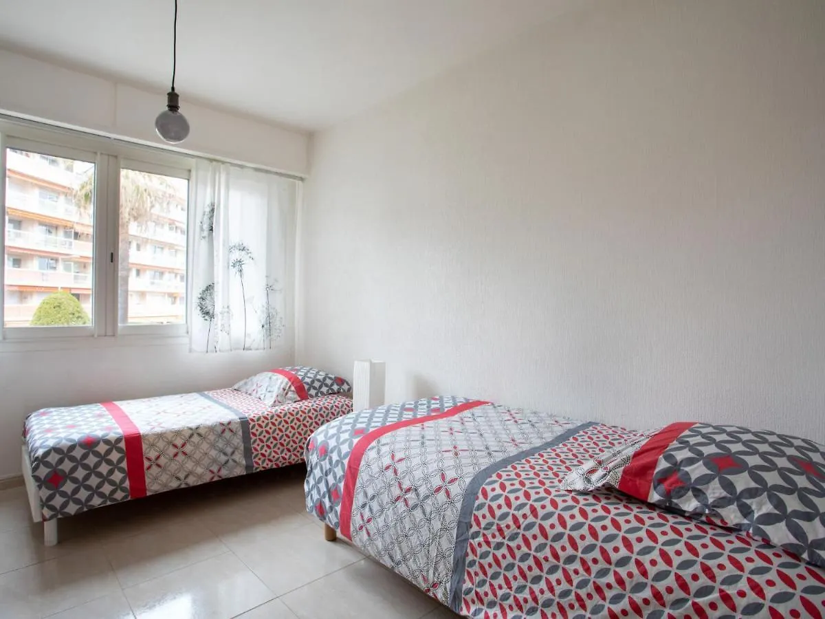 Apartment Epsom By Interhome Cagnes-sur-Mer France