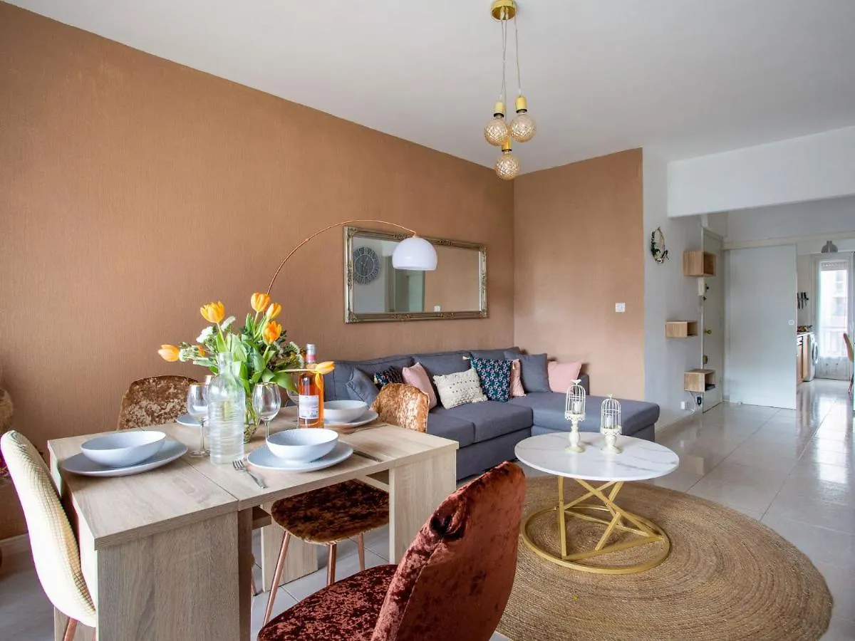 Apartment Epsom By Interhome Cagnes-sur-Mer