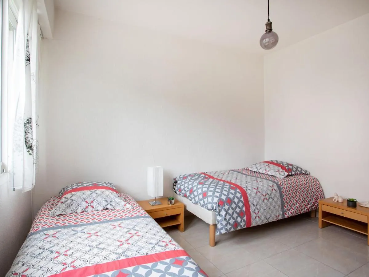 Apartment Epsom By Interhome Cagnes-sur-Mer