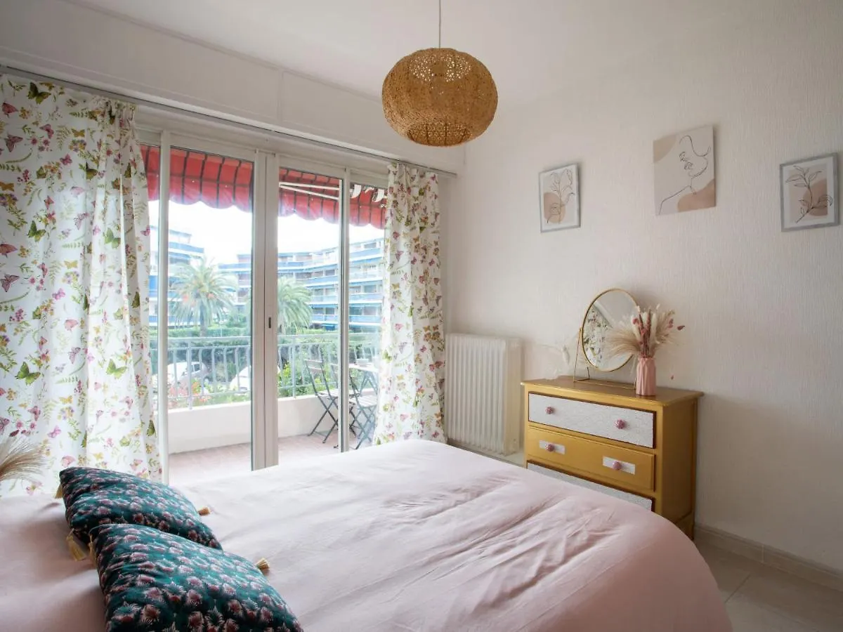 Apartment Epsom By Interhome Cagnes-sur-Mer