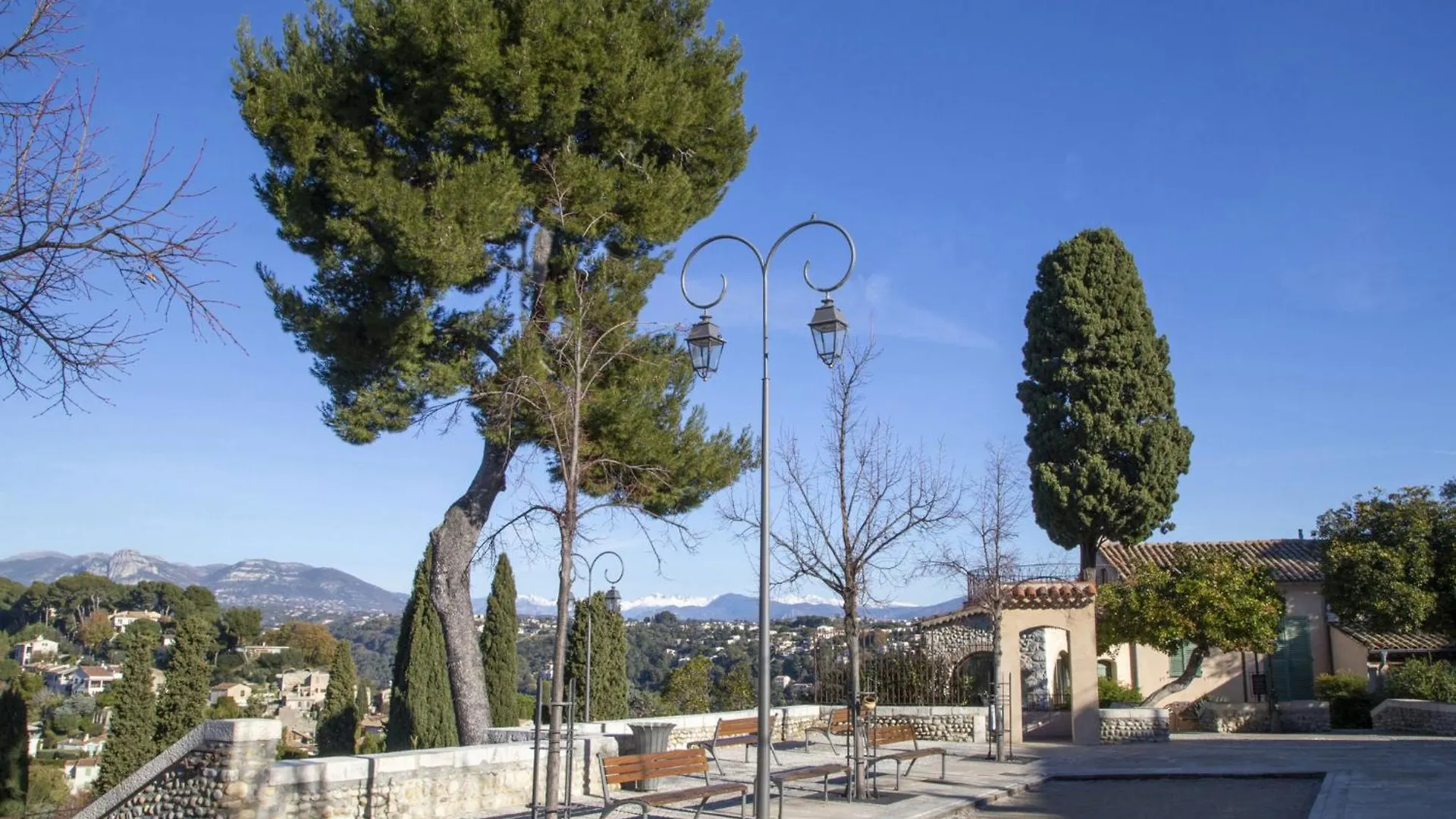 Apartment Epsom By Interhome Cagnes-sur-Mer