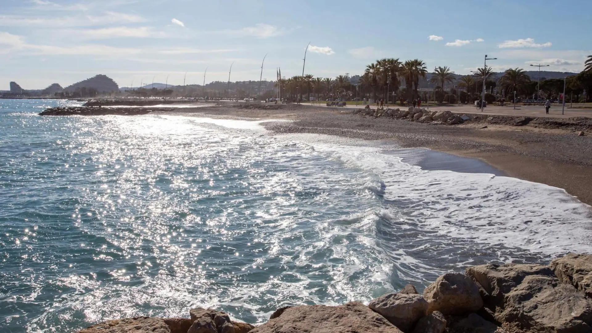 Apartment Epsom By Interhome Cagnes-sur-Mer 0*,  France