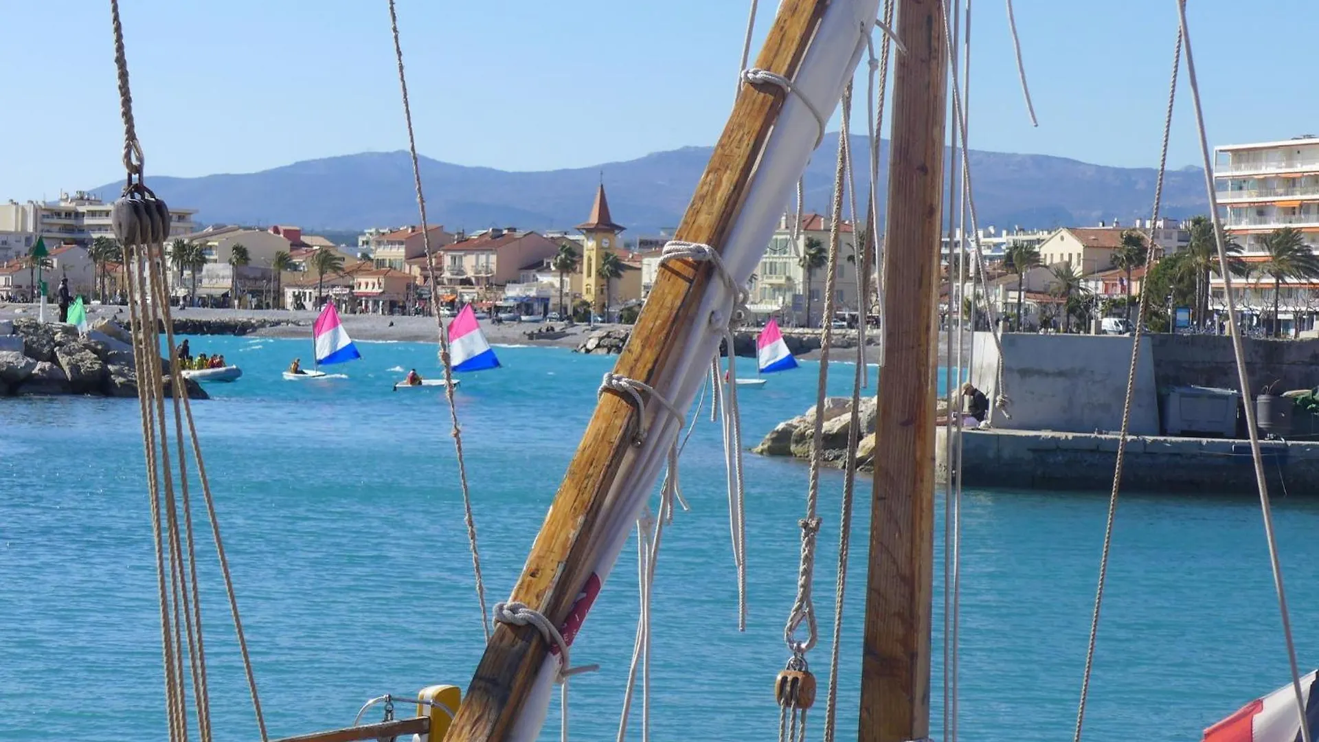 Apartment Epsom By Interhome Cagnes-sur-Mer