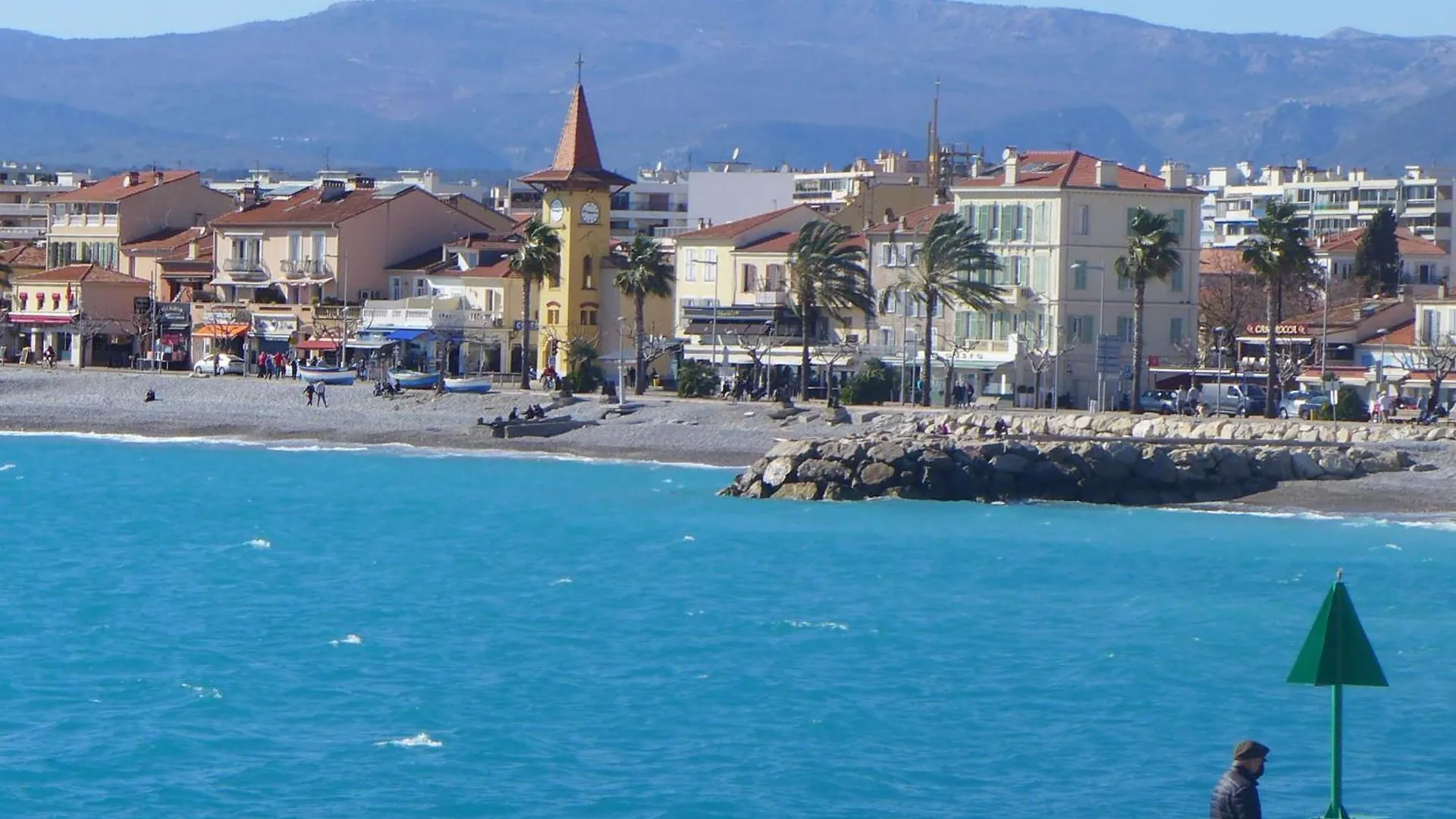 Apartment Epsom By Interhome Cagnes-sur-Mer France