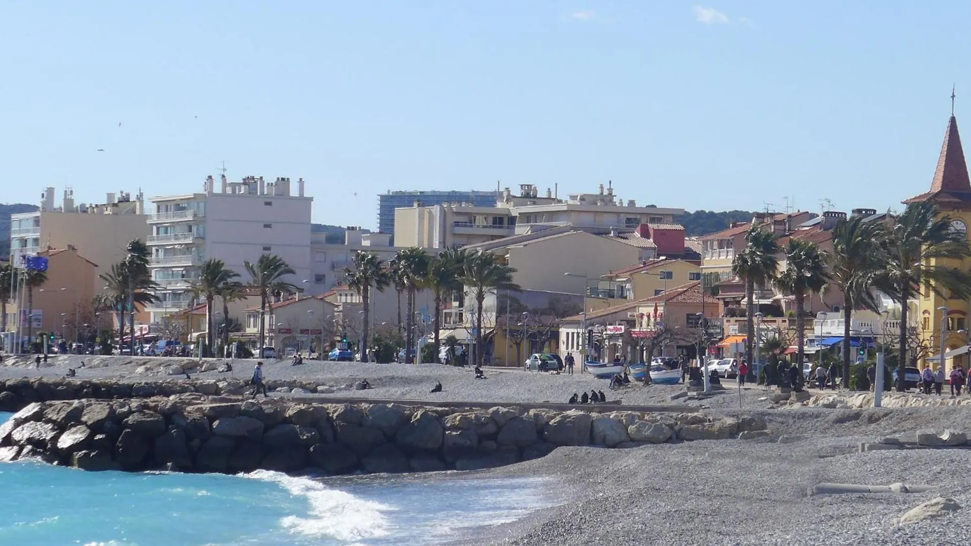 Apartment Epsom By Interhome Cagnes-sur-Mer 0*,