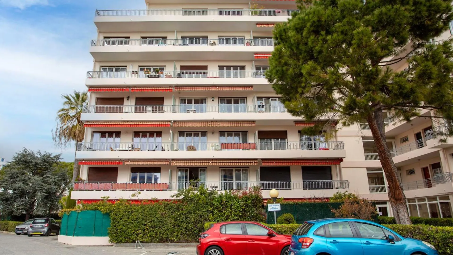 Apartment Epsom By Interhome Cagnes-sur-Mer