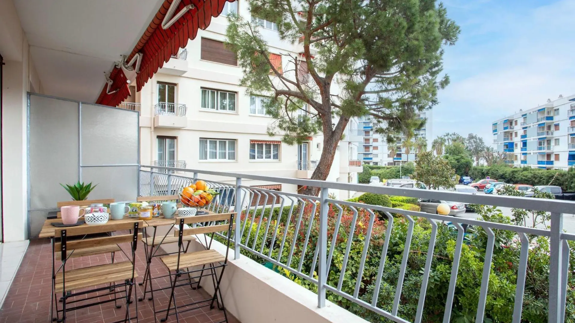 Apartment Epsom By Interhome Cagnes-sur-Mer