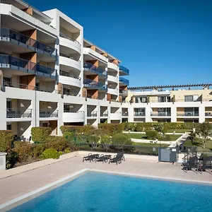 Nemea Le Lido Sur Lägenhetshotell
